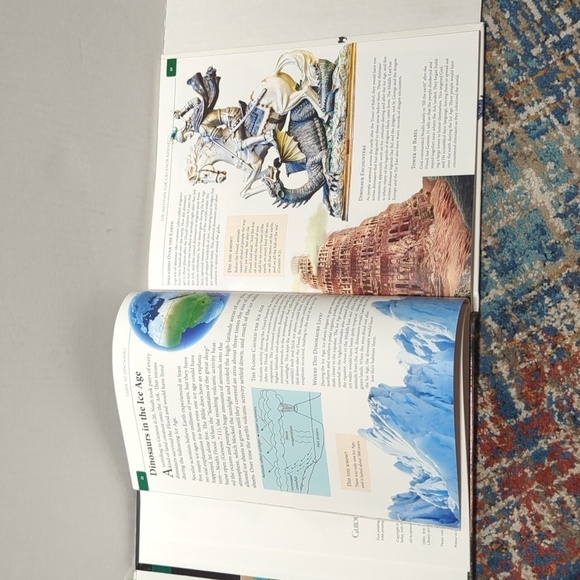 ICR Guide to Dinosaurs Hardback Nonfiction Book Copyright 2019 - Picture 5 of 5